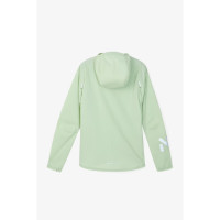 NNormal - Women's Trail Wind Jacket - Light Green